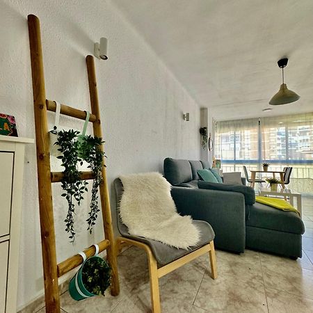 Acogedor Apartamento En Málaga Eksteriør bilde