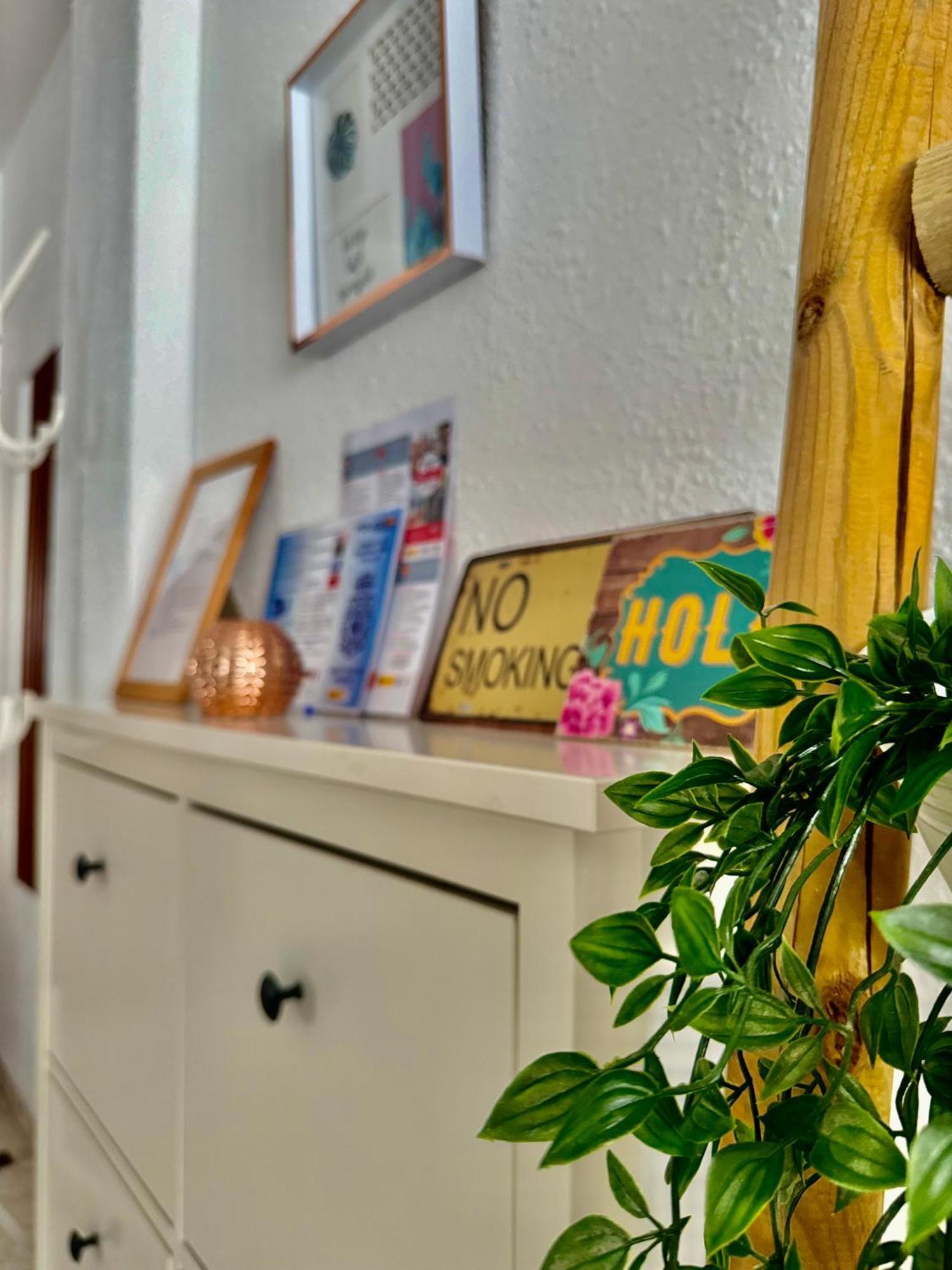 Acogedor Apartamento En Málaga Eksteriør bilde