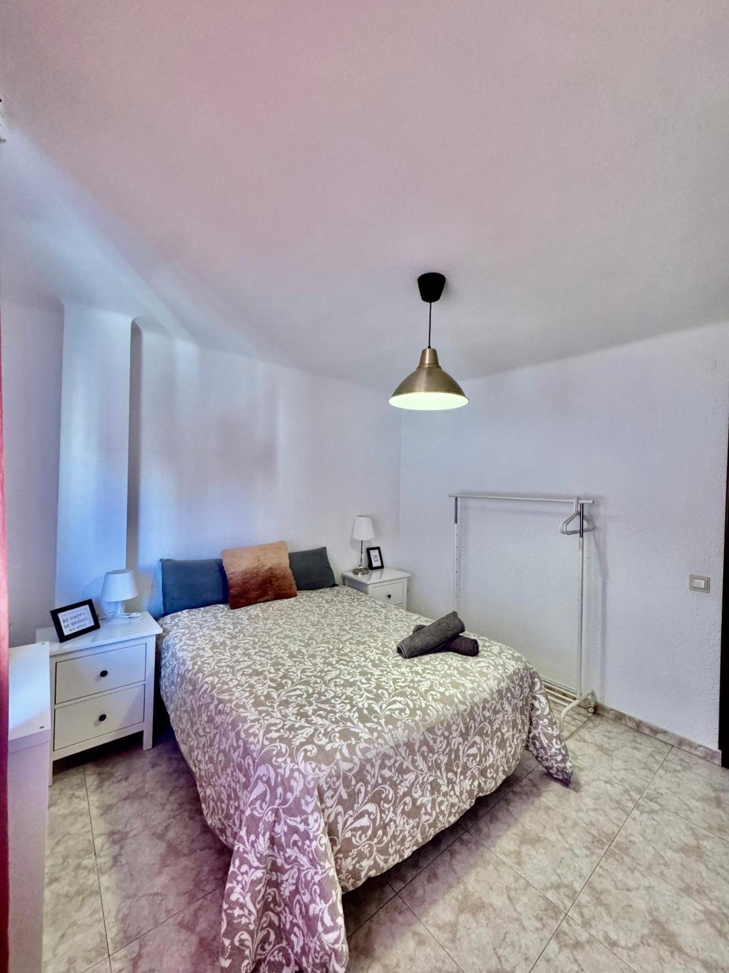 Acogedor Apartamento En Málaga Eksteriør bilde