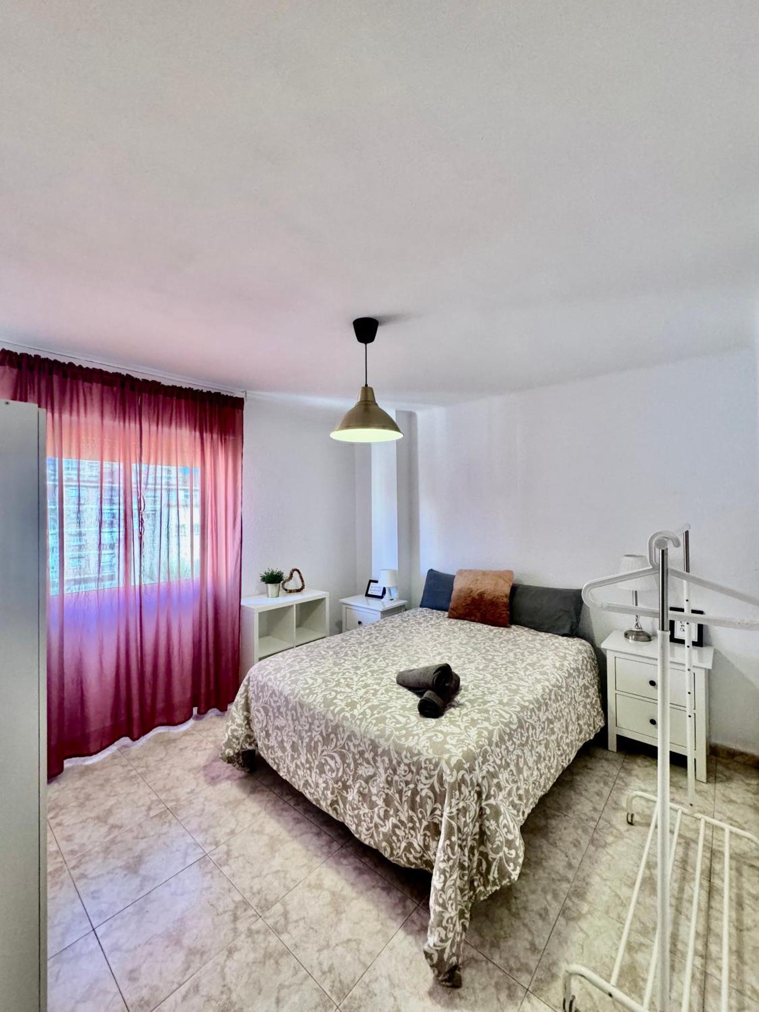 Acogedor Apartamento En Málaga Eksteriør bilde