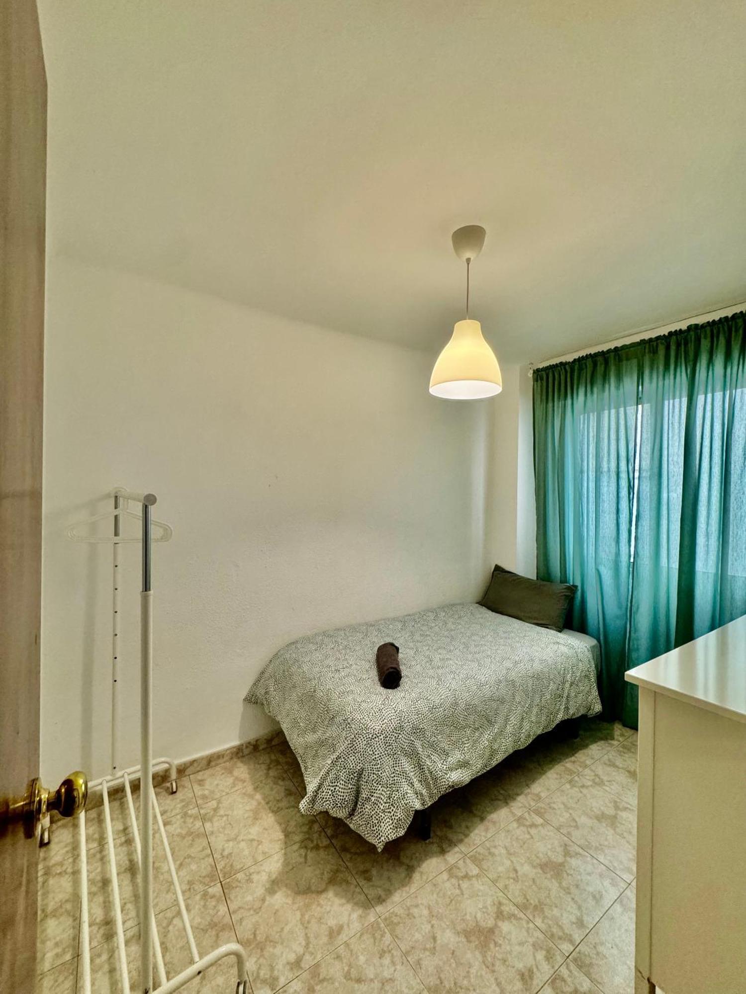 Acogedor Apartamento En Málaga Eksteriør bilde