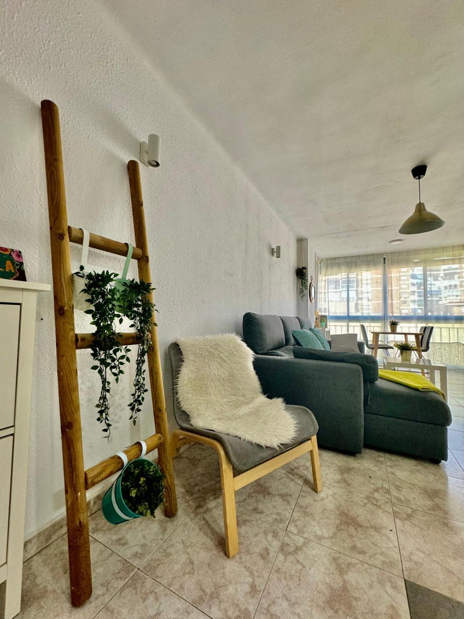 Acogedor Apartamento En Málaga Eksteriør bilde