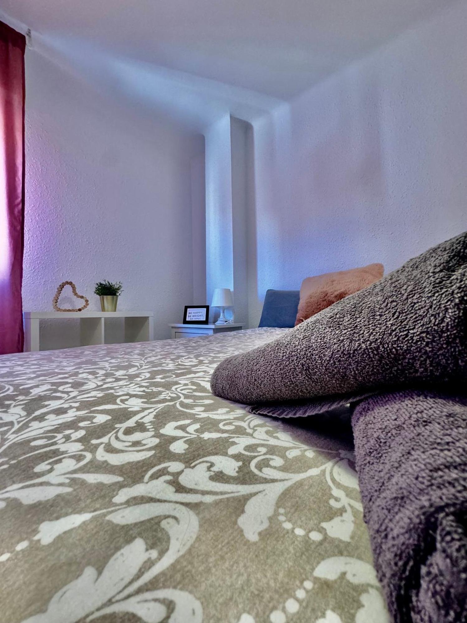 Acogedor Apartamento En Málaga Eksteriør bilde