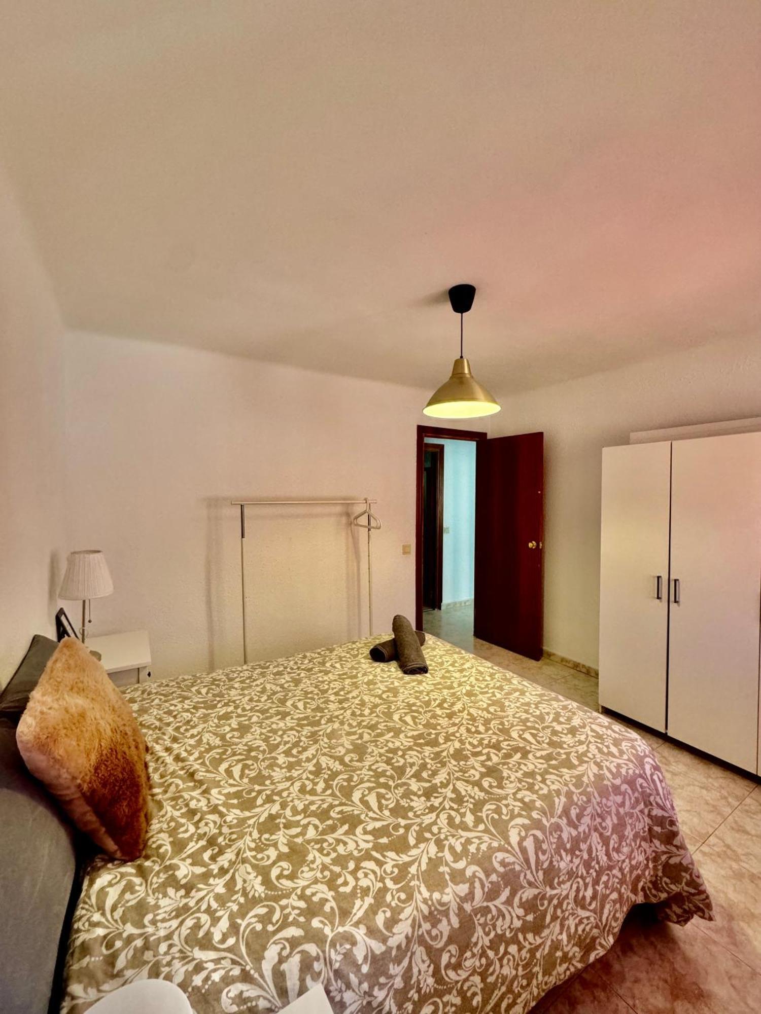 Acogedor Apartamento En Málaga Eksteriør bilde
