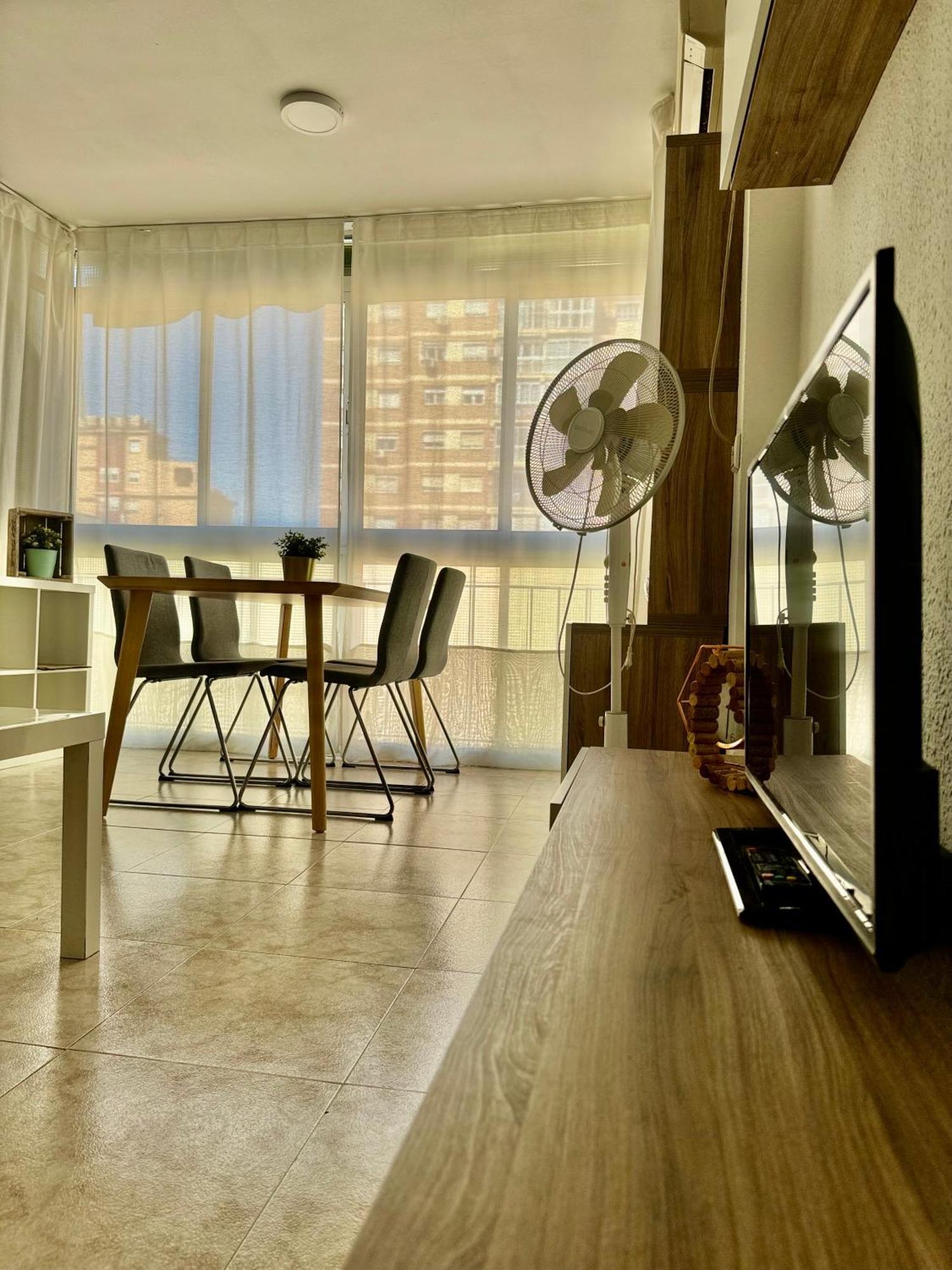 Acogedor Apartamento En Málaga Eksteriør bilde