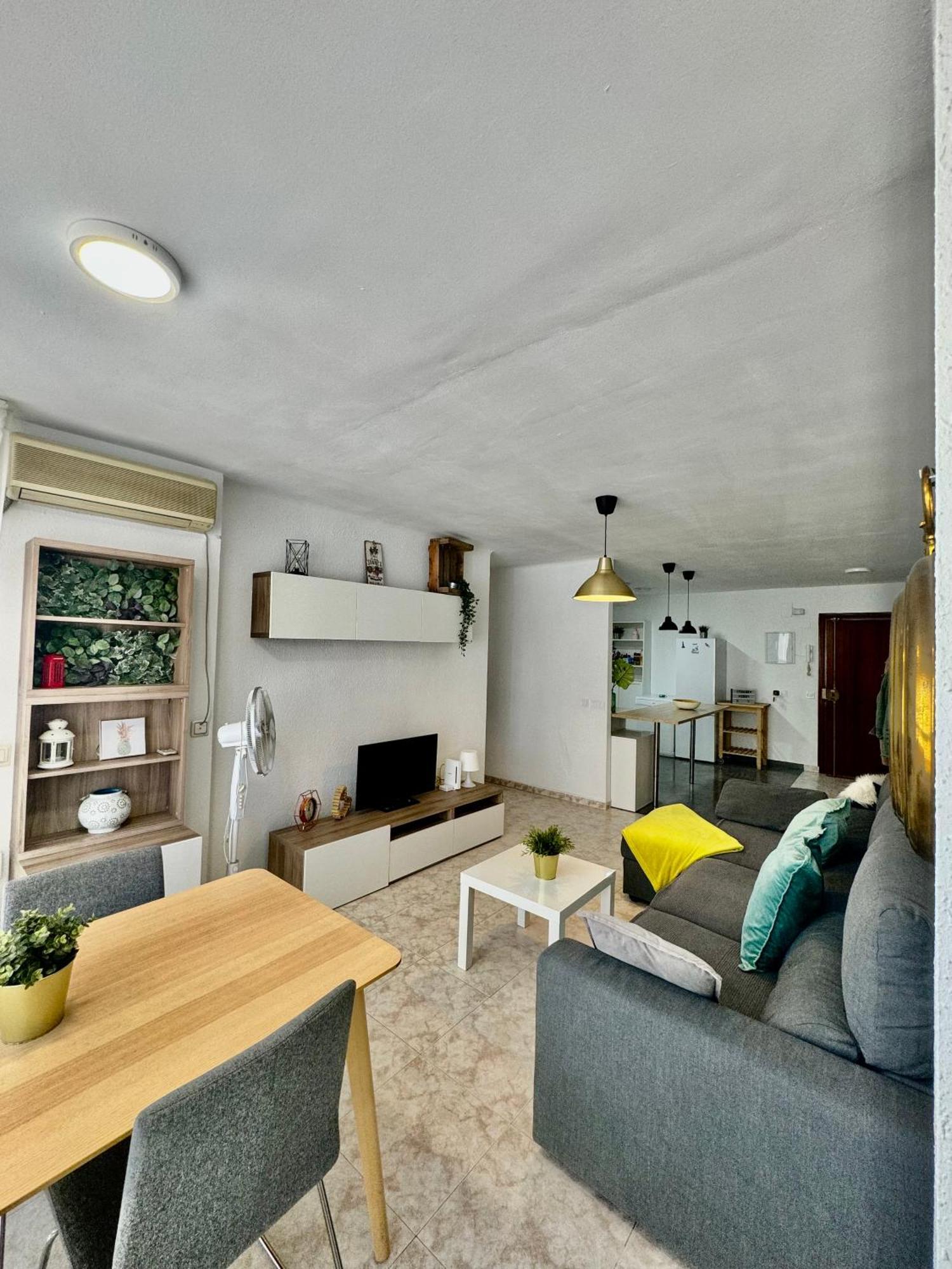 Acogedor Apartamento En Málaga Eksteriør bilde