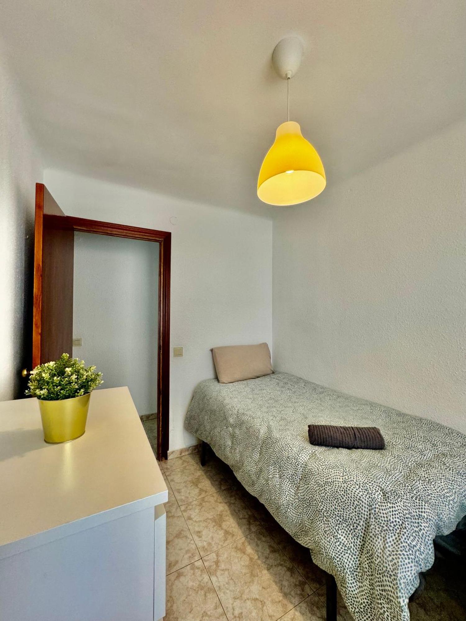 Acogedor Apartamento En Málaga Eksteriør bilde