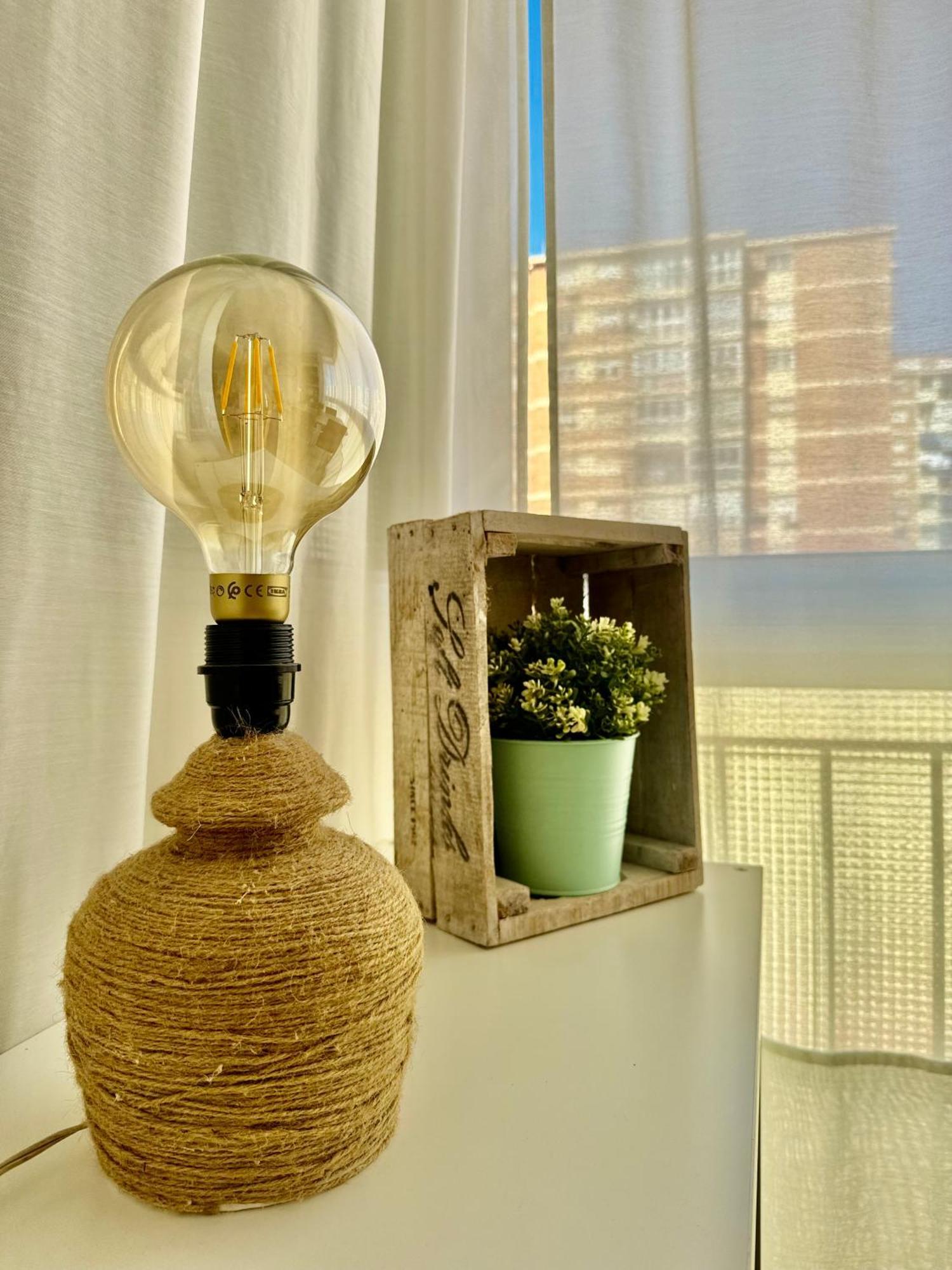 Acogedor Apartamento En Málaga Eksteriør bilde