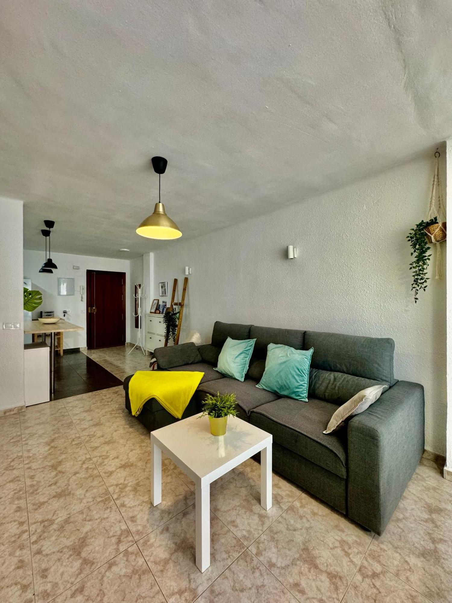 Acogedor Apartamento En Málaga Eksteriør bilde