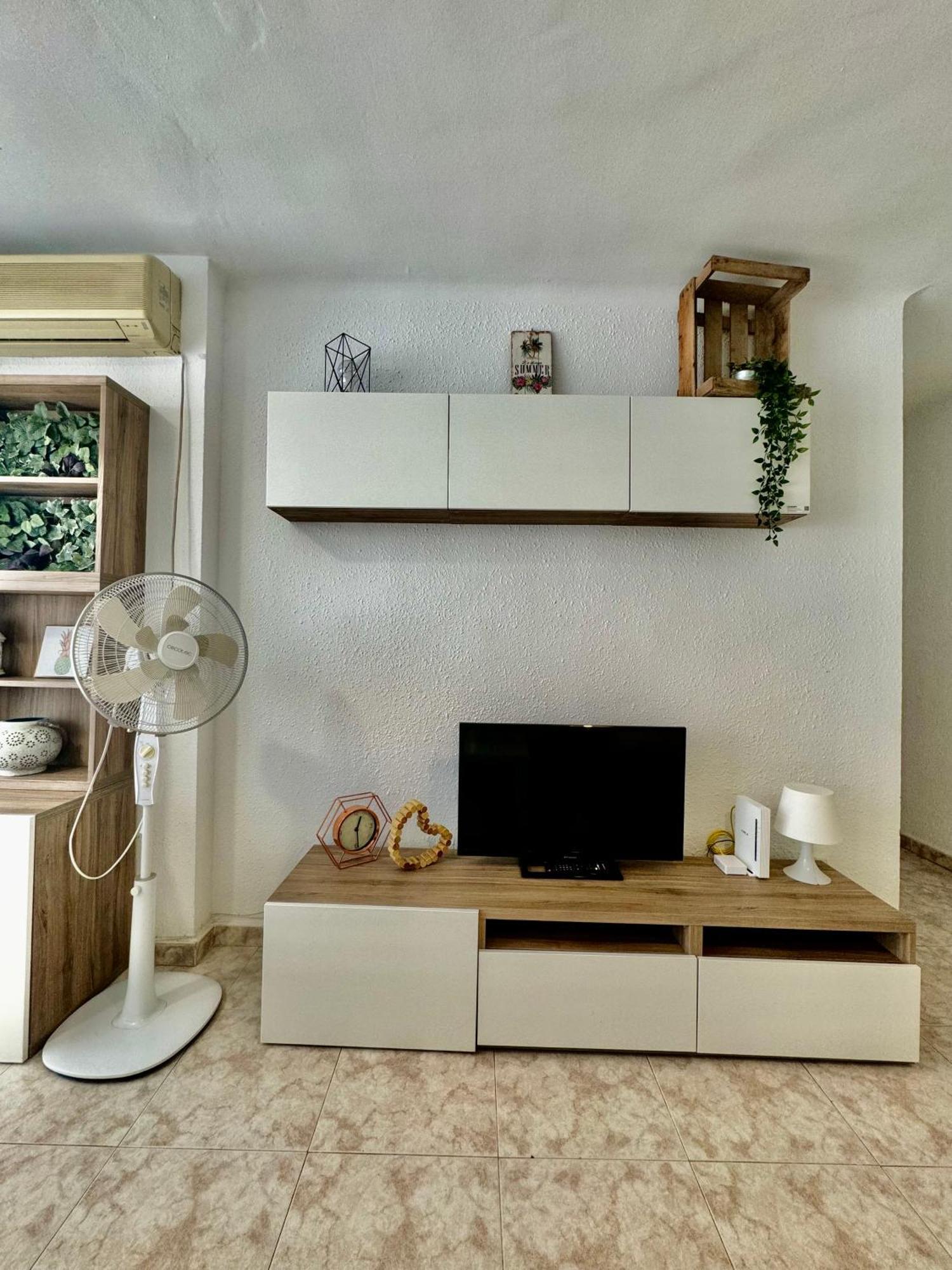 Acogedor Apartamento En Málaga Eksteriør bilde