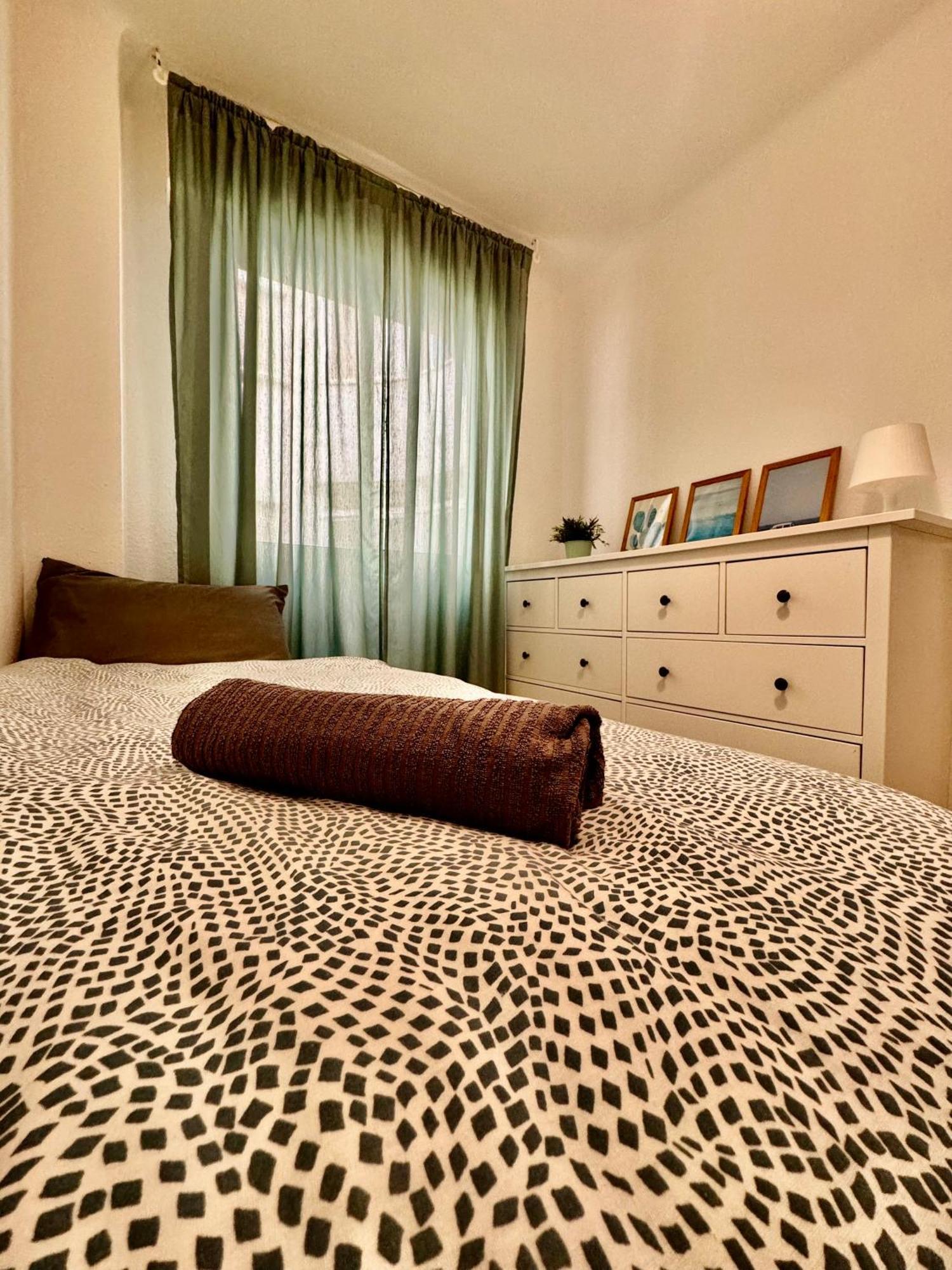 Acogedor Apartamento En Málaga Eksteriør bilde