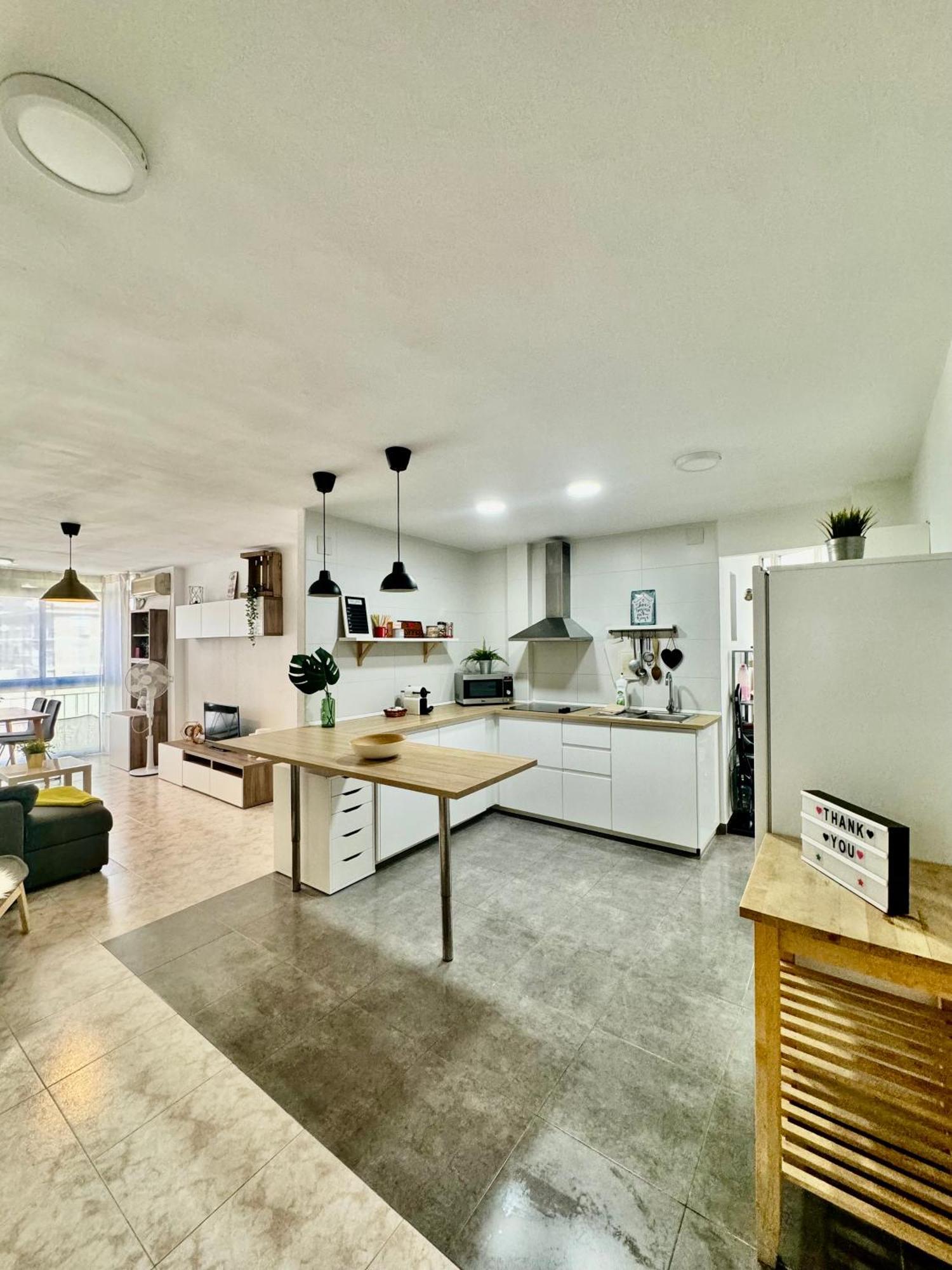 Acogedor Apartamento En Málaga Eksteriør bilde