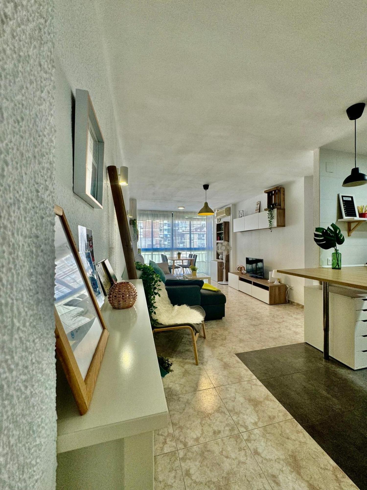 Acogedor Apartamento En Málaga Eksteriør bilde