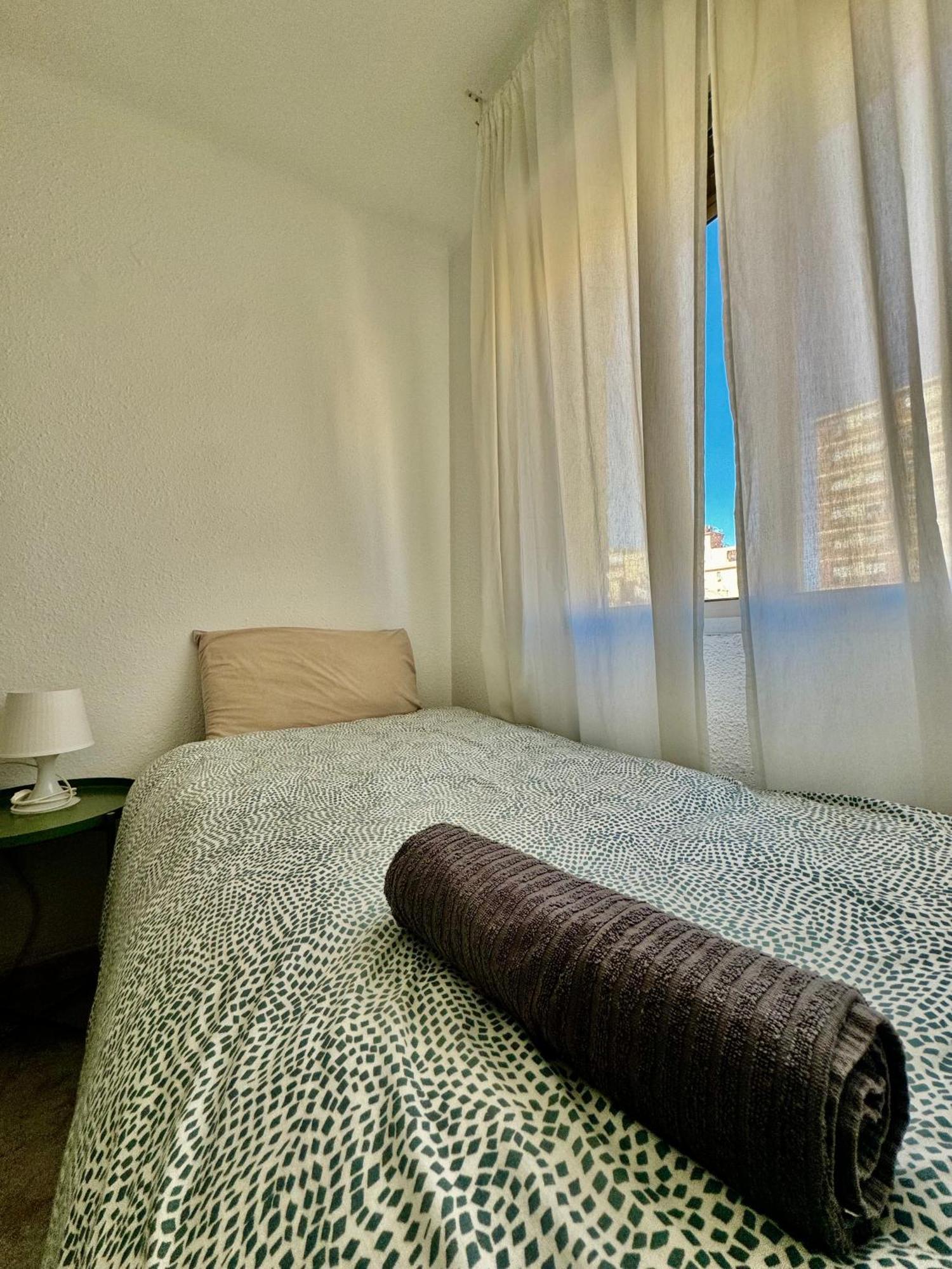 Acogedor Apartamento En Málaga Eksteriør bilde